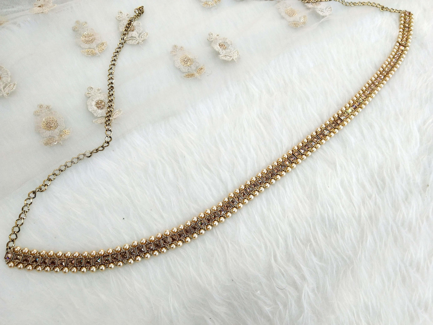 Sari Saree Belly Belt Chain Jewellery Indian Kamarbandh Kamarband Online