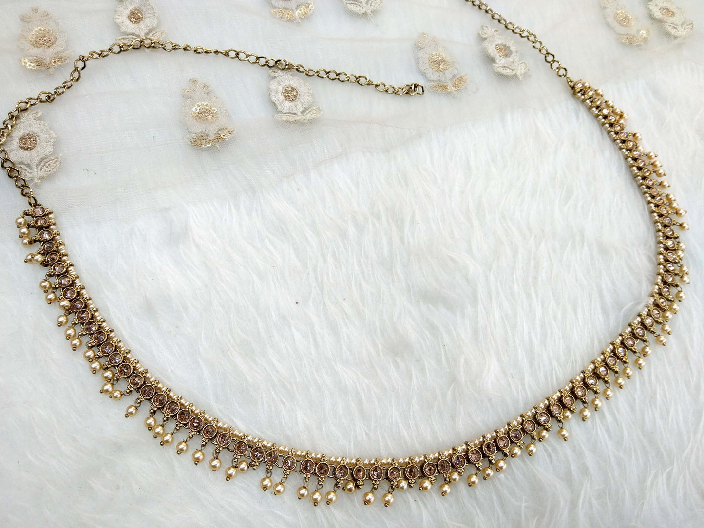 Sari Saree Belly Belt Chain Jewellery Indian Kamarbandh Kamarband Online