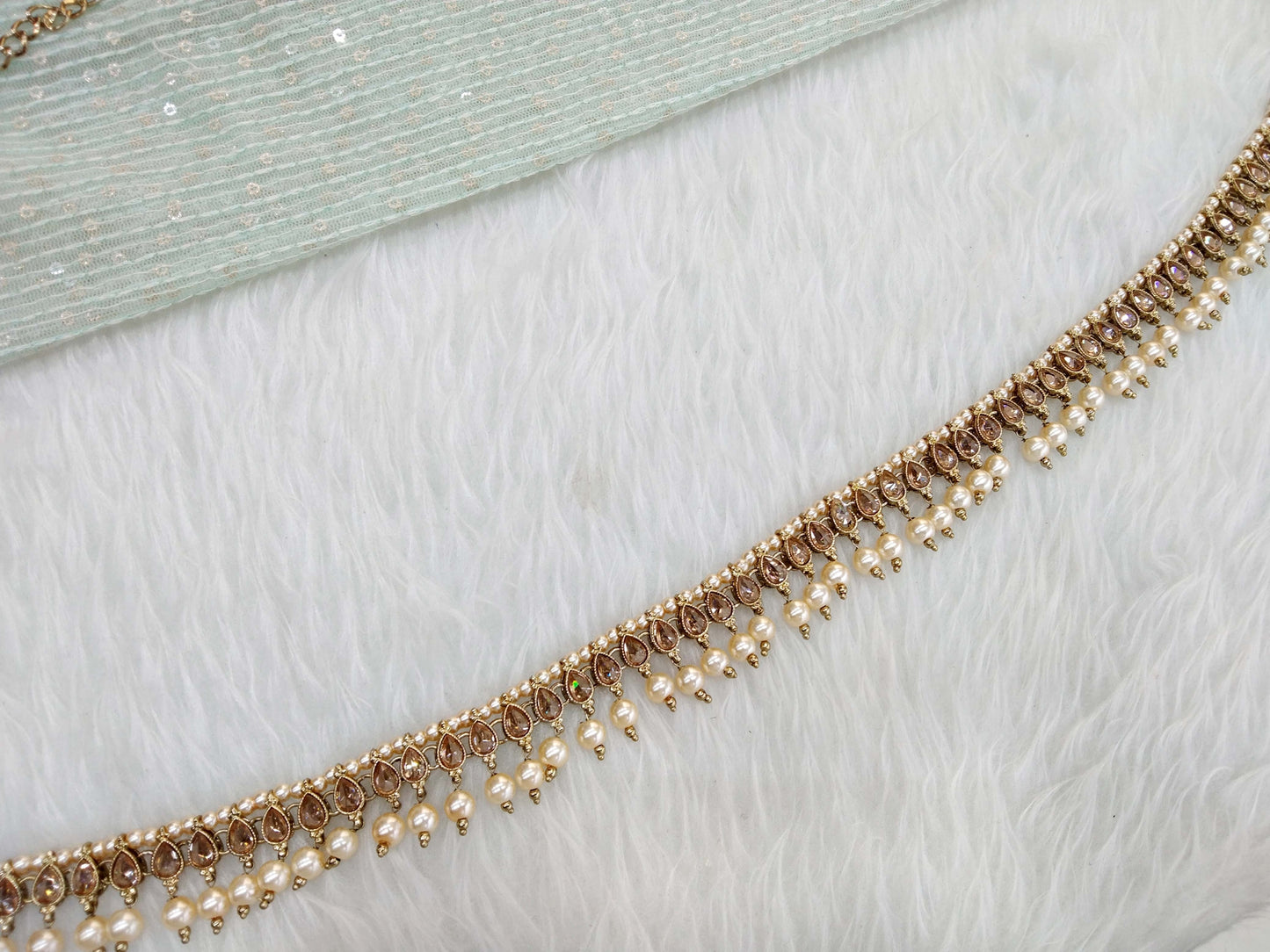 Sari Saree Belly Belt Chain Jewellery Indian Kamarbandh Kamarband Online