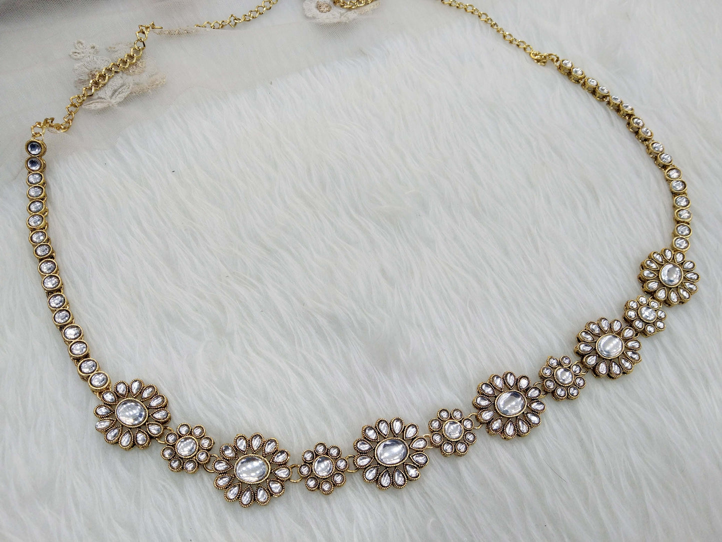 Antique Gold Belt Sari Saree Belly Chain Jewellery Indian Kamarbandh Kamarband Belt Online