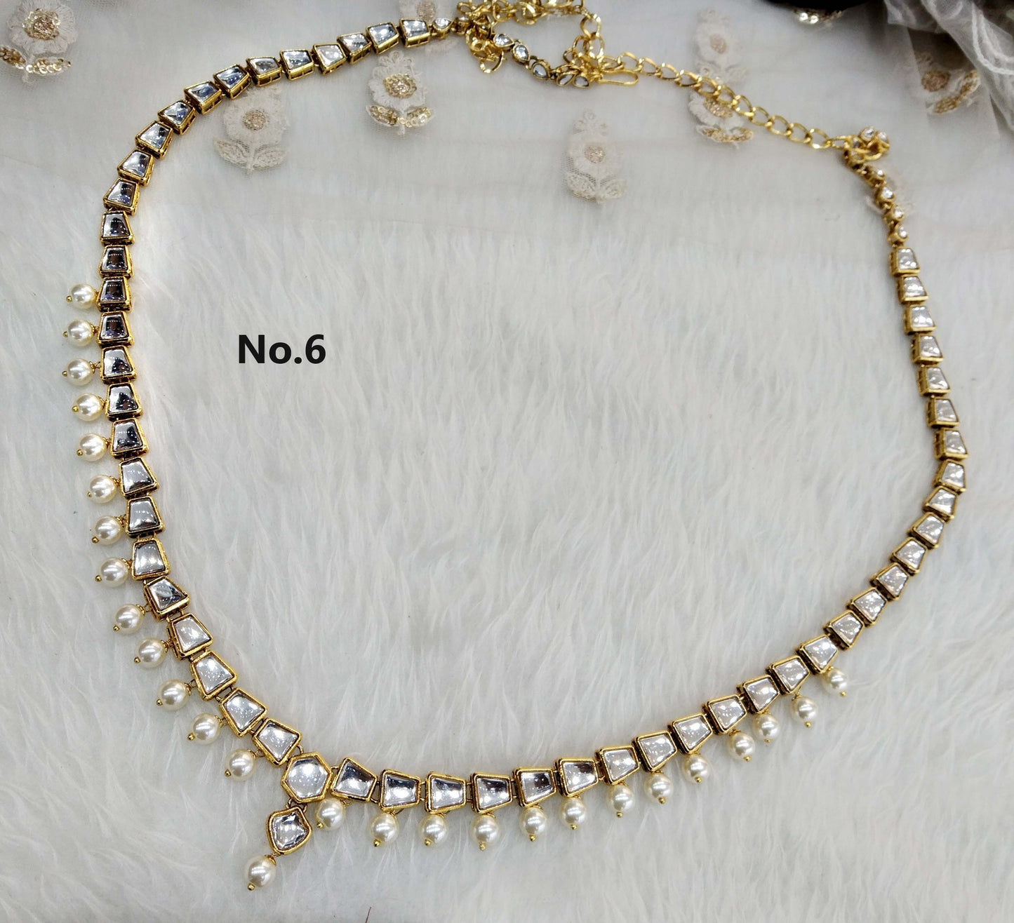 Waist Chain Kundan Belly Sari Saree Chain Indian Jewellery Kamarbandh Belt