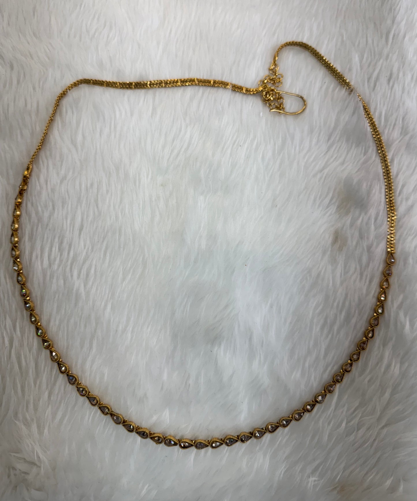 Gold Belly Chain sari saree chain Jewellery Indian Kamarbandh Kamarband Online
