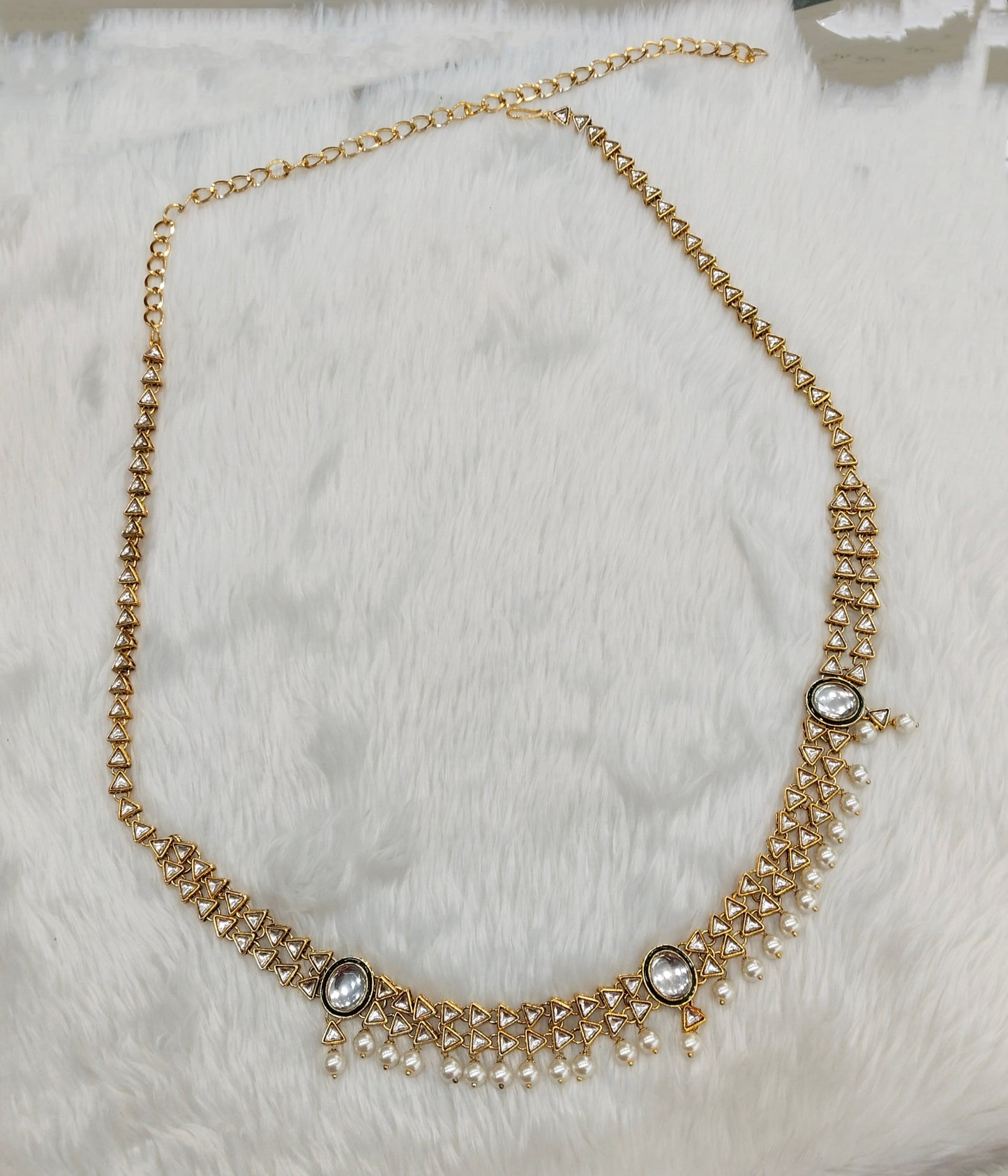 Gold Belly chain indian kamarbelt saree chain