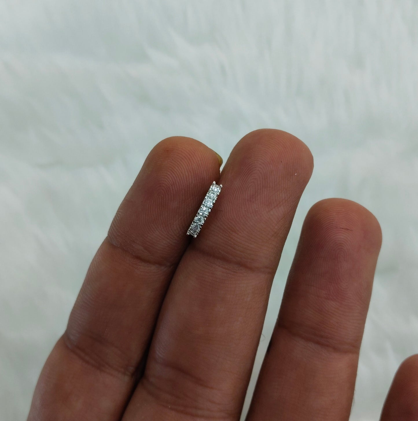 Clip On Nose Pins Indian Rings