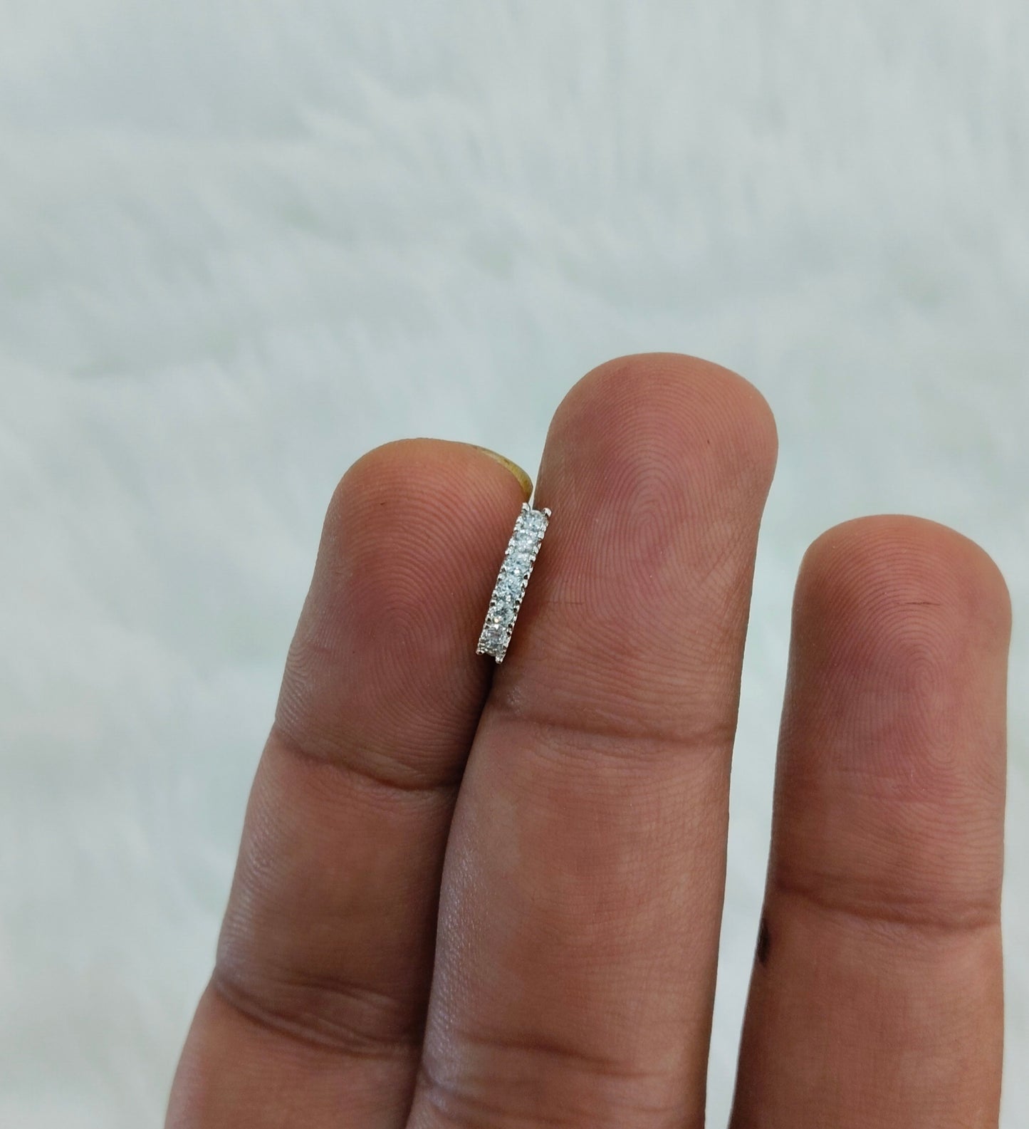 Clip On Nose Pins Indian Rings