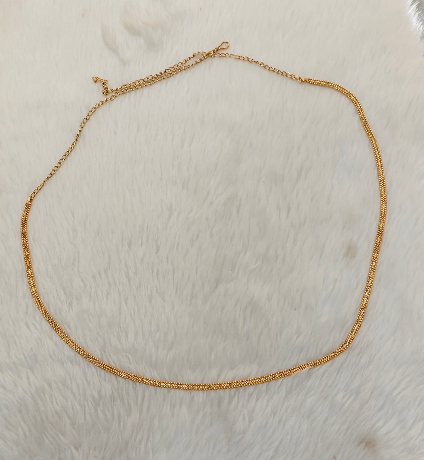 Gold Indian Belly Chain kamarbelt Saree Chain
