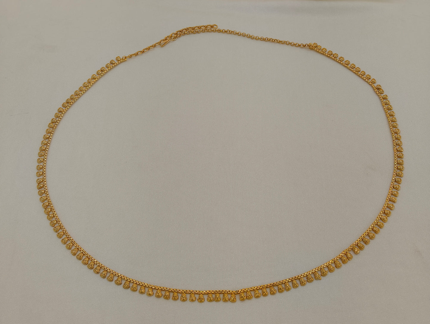 Gold Belly chain indian kamarbelt Alison saree chain
