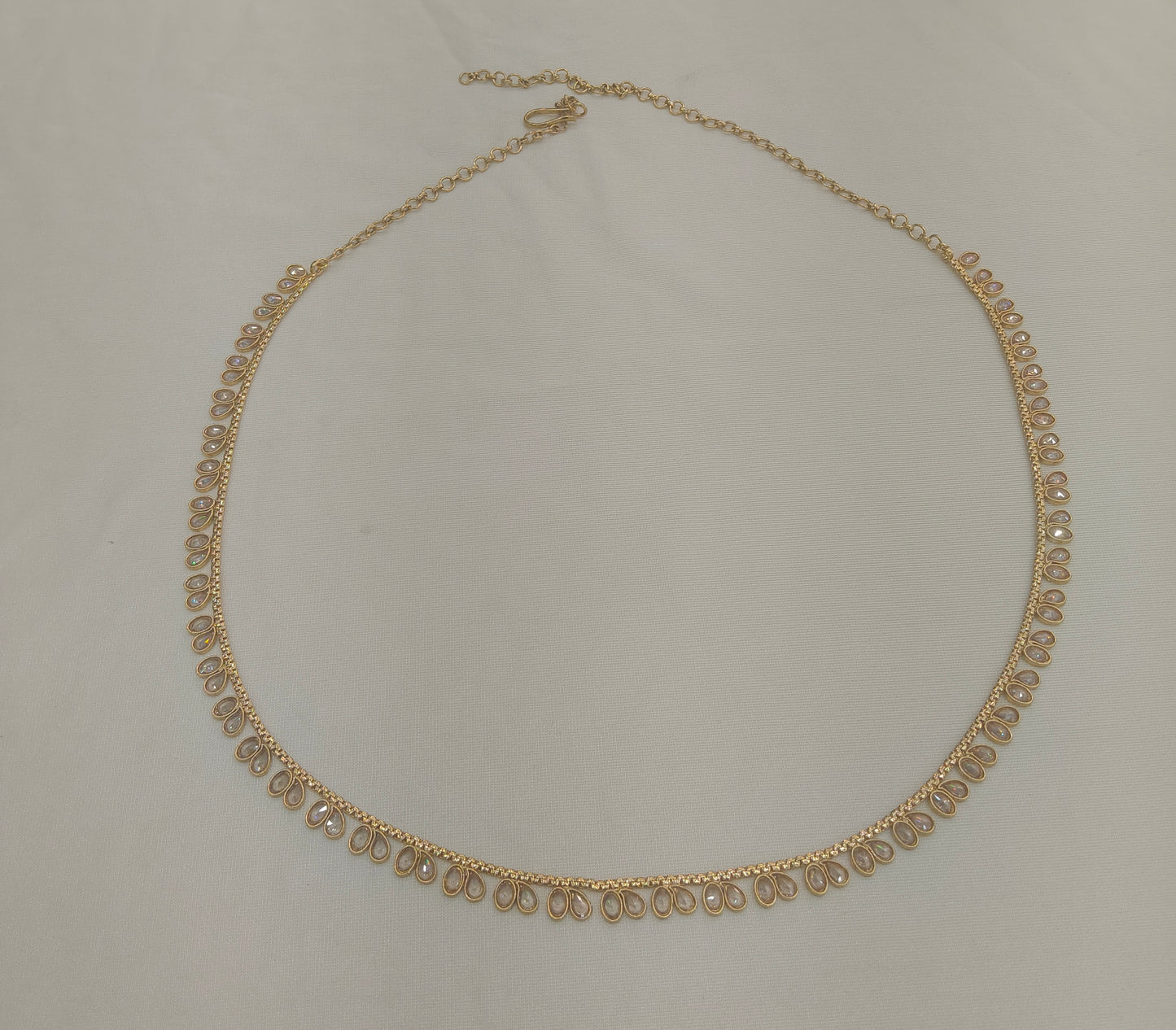 Gold Belly chain indian kamarbelt Marco saree chain