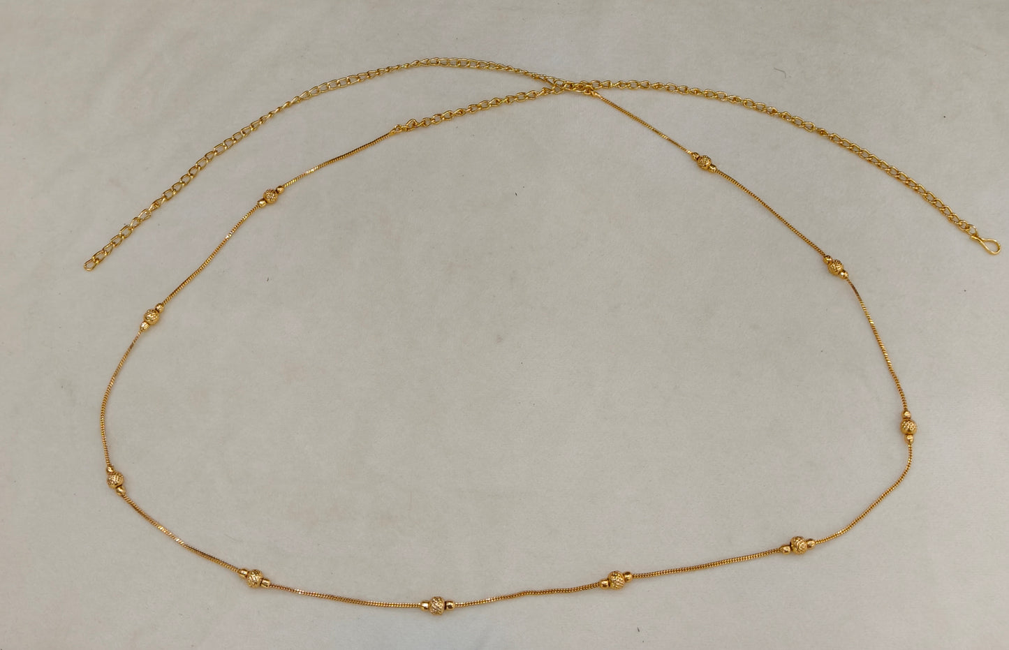 Gold Indian Belly Chain kamarbelt Marco Saree Chain