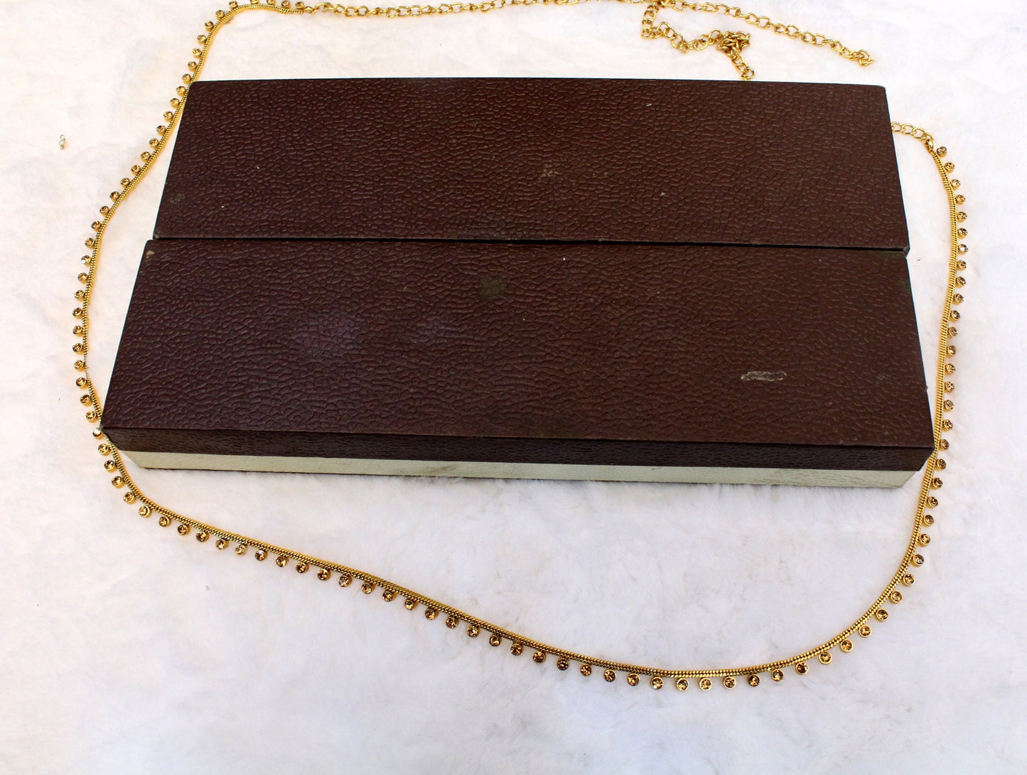 Sari Saree Chain Gold Polki Belly Waist Jewelry South Indian Jewelry Kamarband bandh band Belt/Simple Body Chain Jewellery