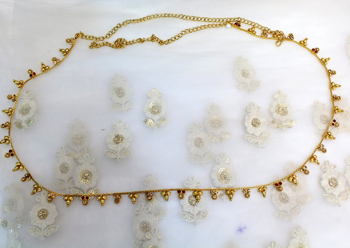 Sari Saree Chain Gold Polki Belly Waist Jewelry South Indian Jewelry Kamarband bandh band Belt/Simple Body Chain Jewellery