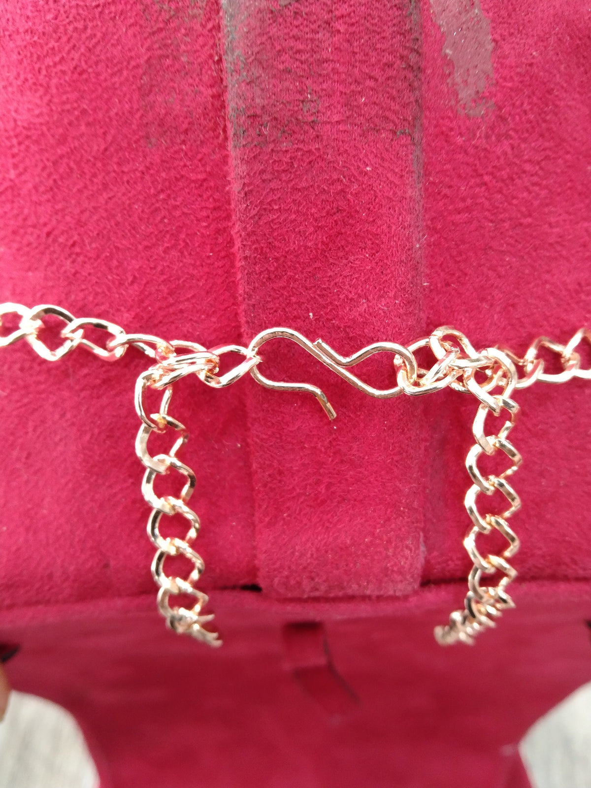Choker Jewellery set /Rose Gold choker Necklace Set/ Bollywood Necklace Set/Indian choker necklace set/Gold Bridesmaid Jewelry/Women Necklace