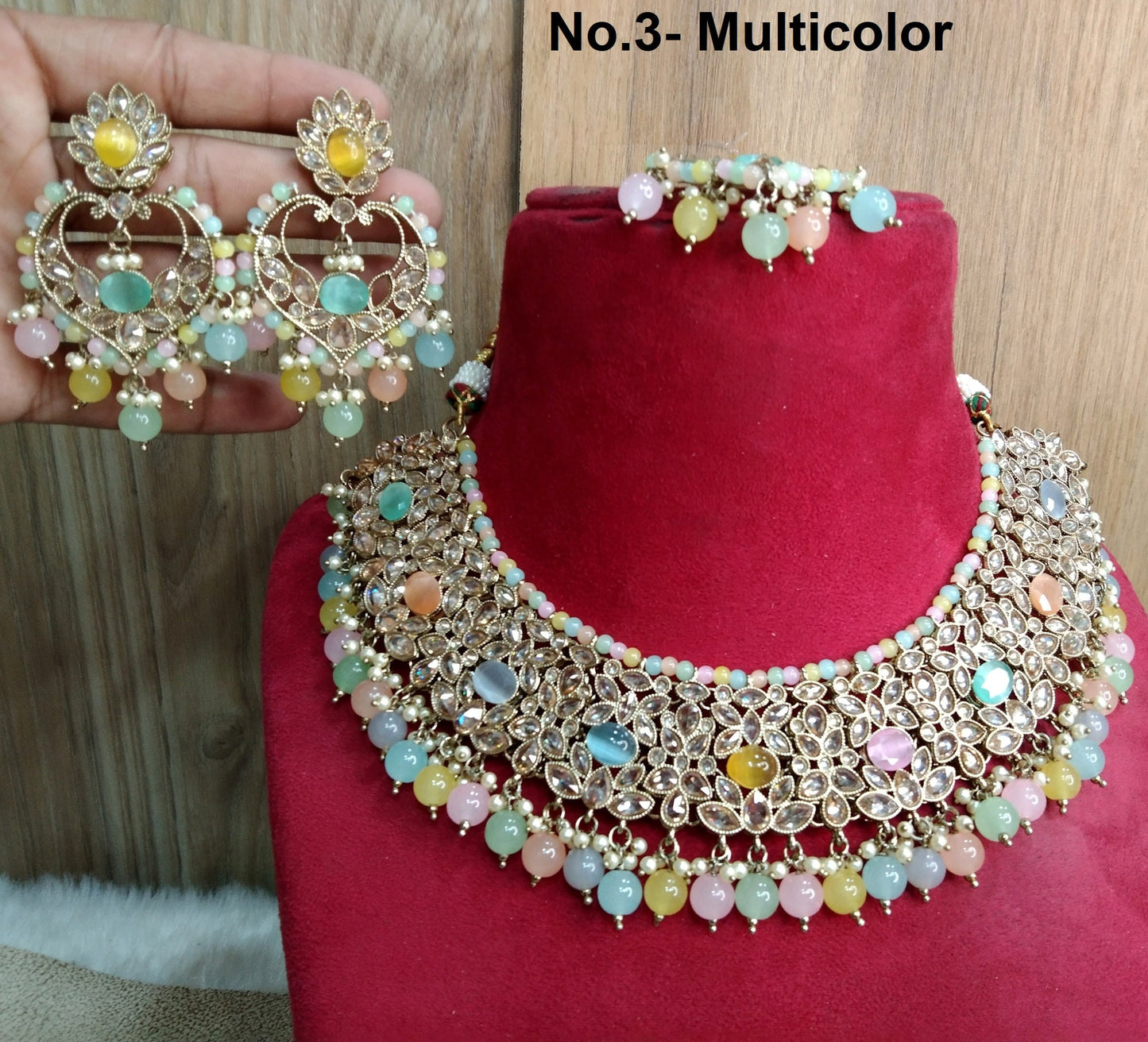 Indian Jewellery/Dark gold necklace Set/Bollywood Gold Indian Jewelry Jewellery compton Set /Bridesmaid jewellery swaziland sets