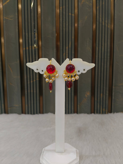 Punjabi Amrita Earrings