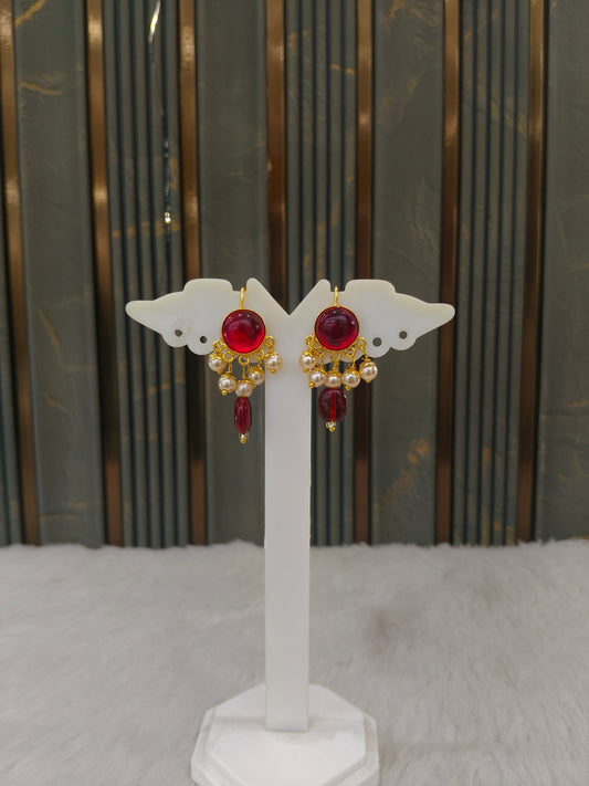 Punjabi Amrita Earrings