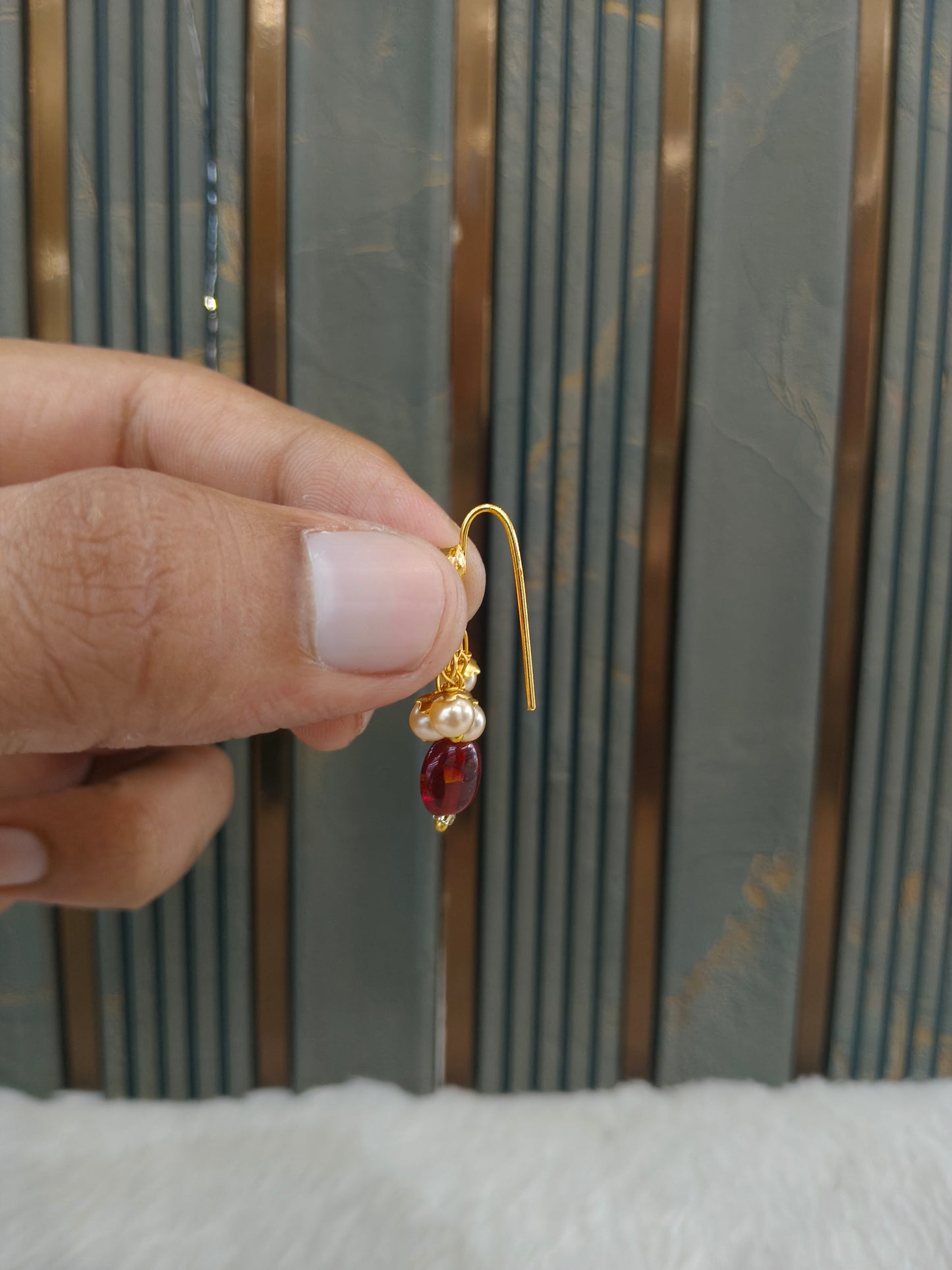 Punjabi Amrita Earrings