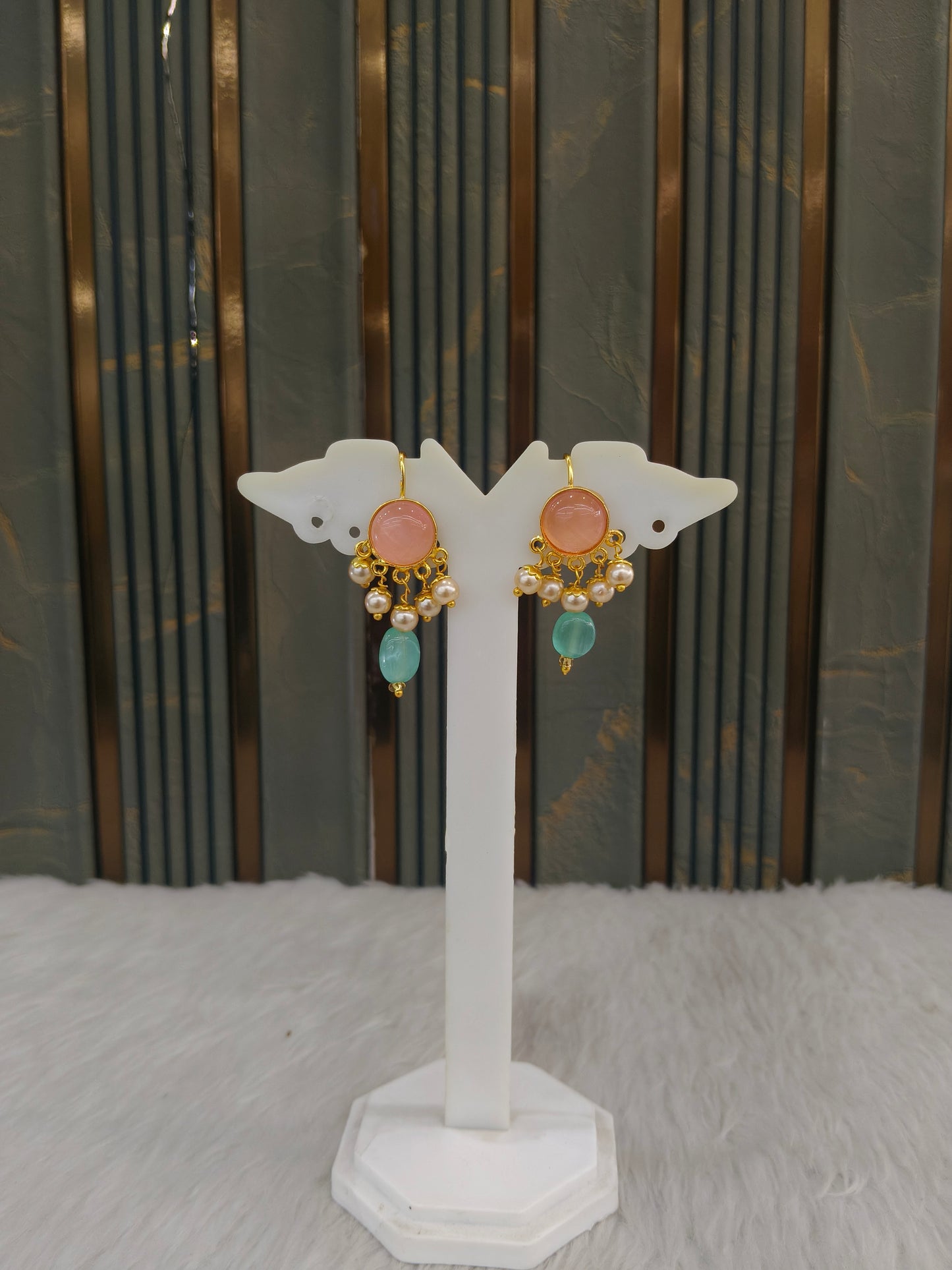 Punjabi Amrita Earrings