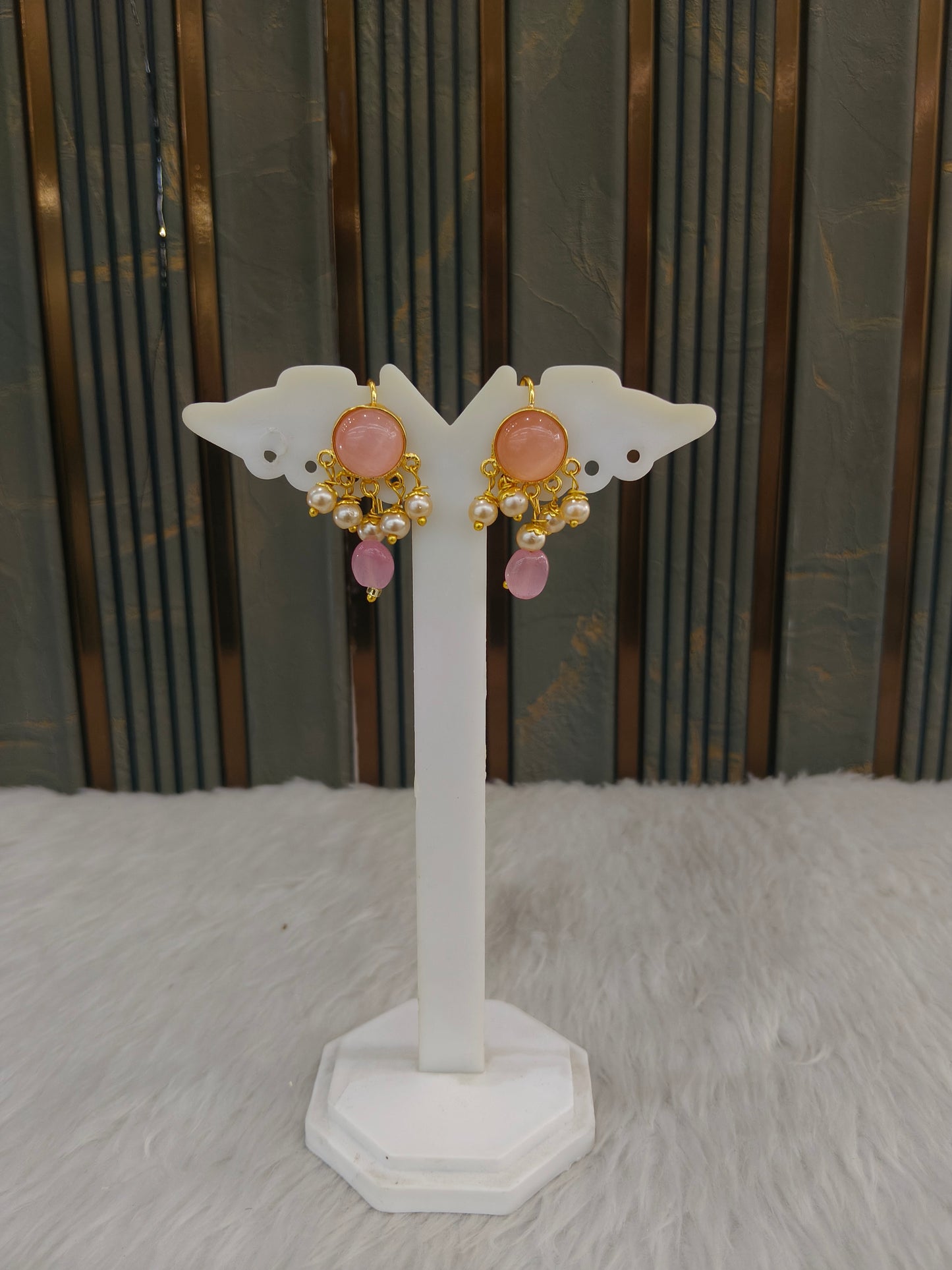 Punjabi Amrita Earrings