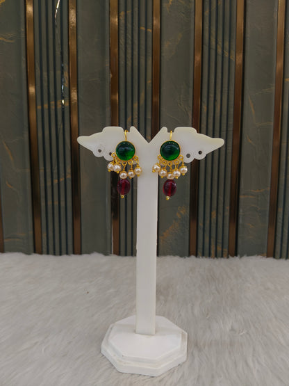 Punjabi Amrita Earrings