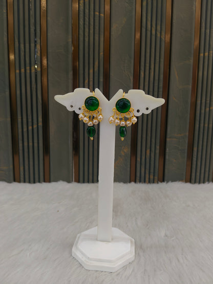 Punjabi Amrita Earrings