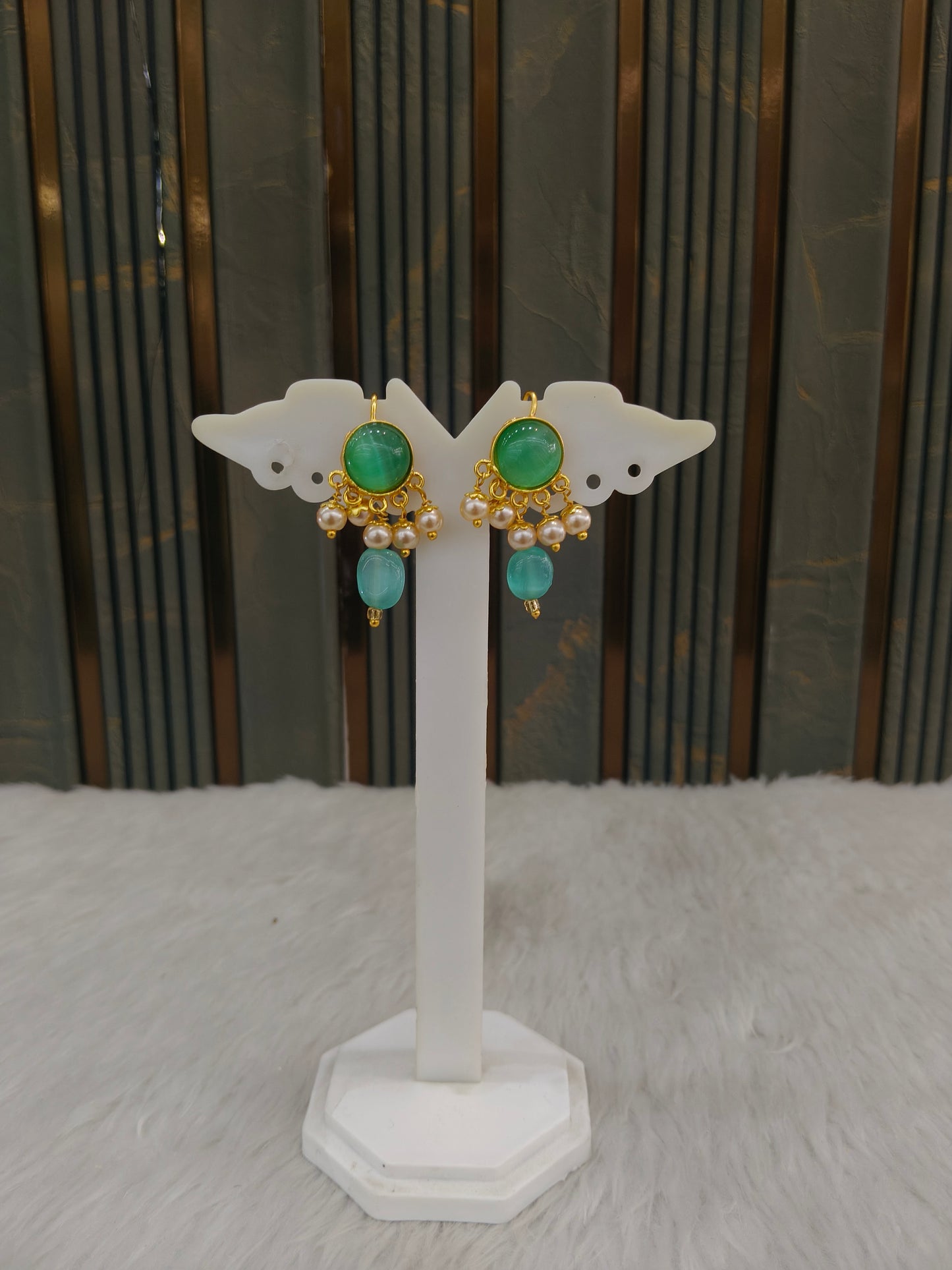 Punjabi Amrita Earrings