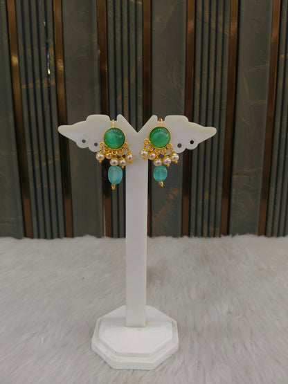 Punjabi Amrita Earrings