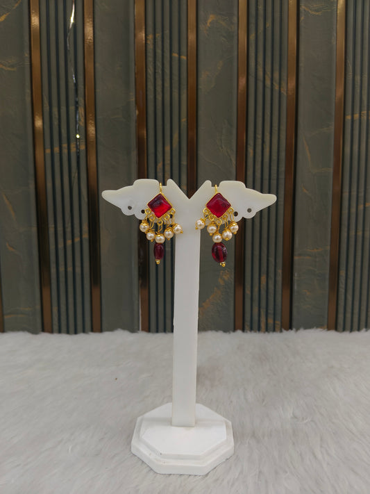 Punjabi Amrita Earrings