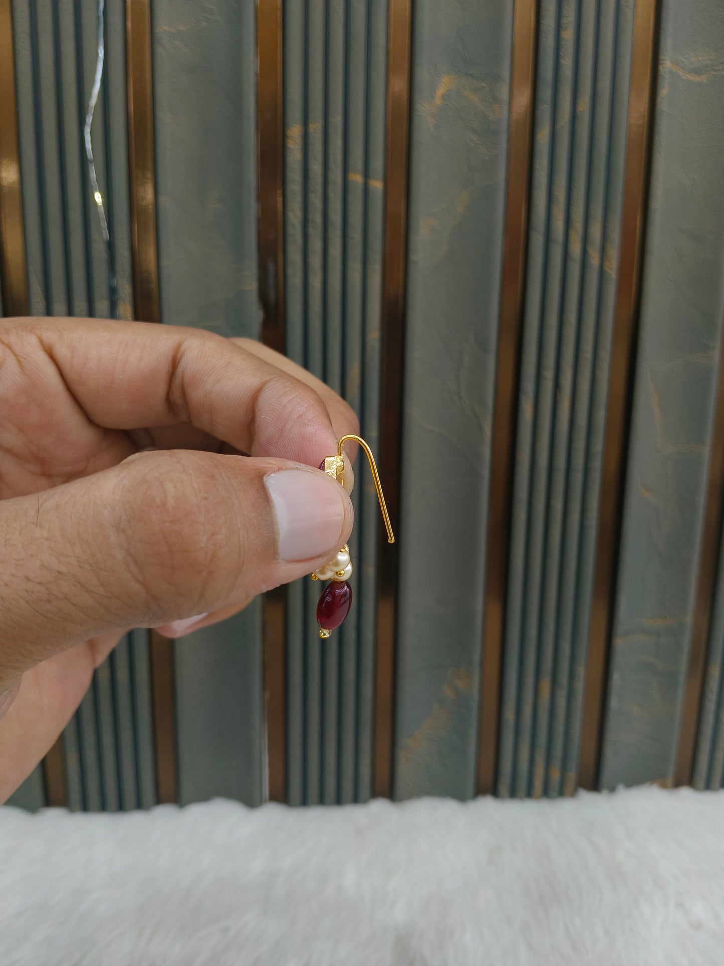 Punjabi Amrita Earrings