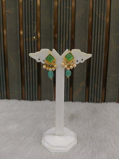 Punjabi Amrita Earrings