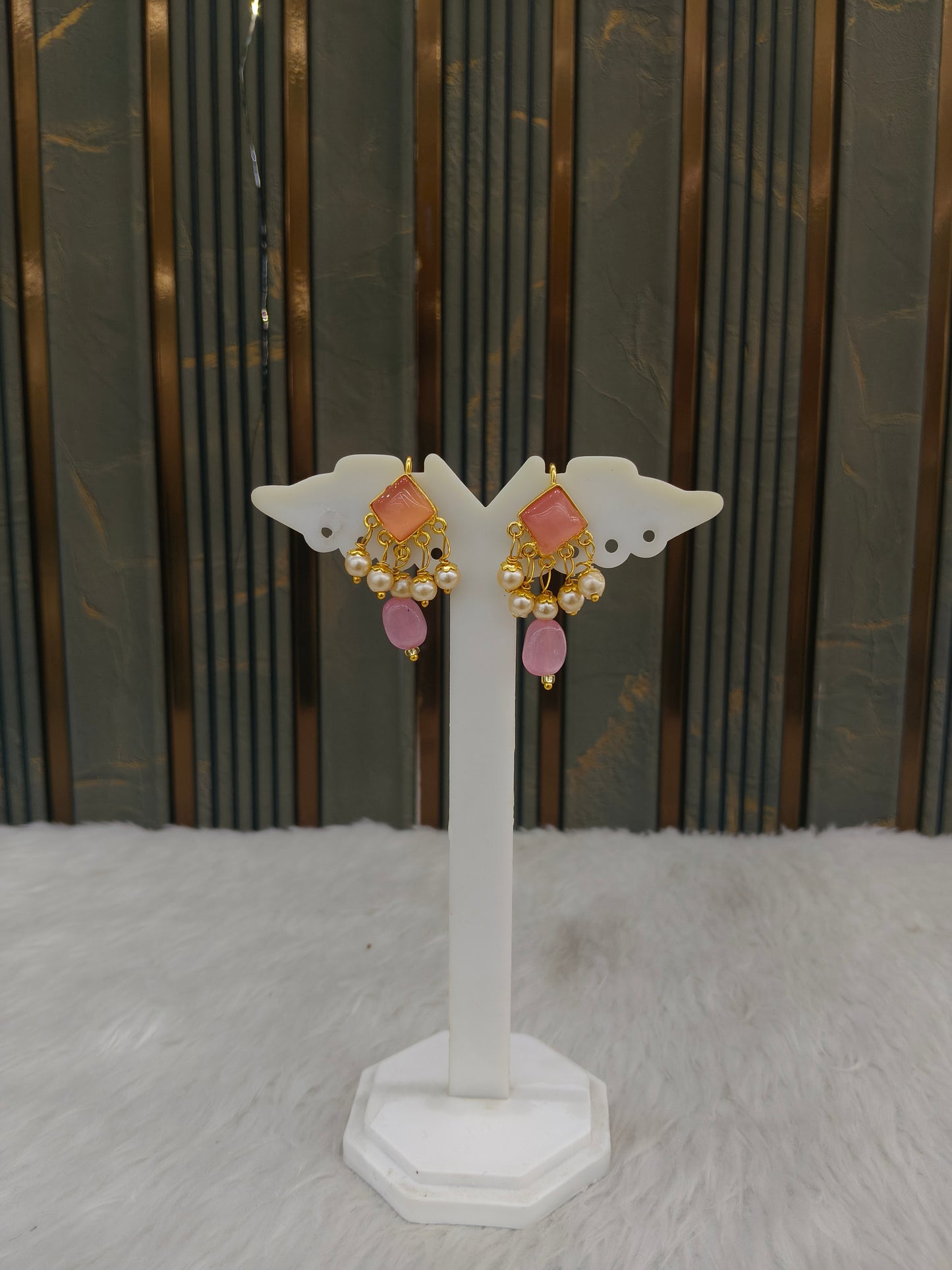 Punjabi Amrita Earrings