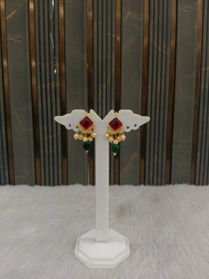 Punjabi Amrita Earrings