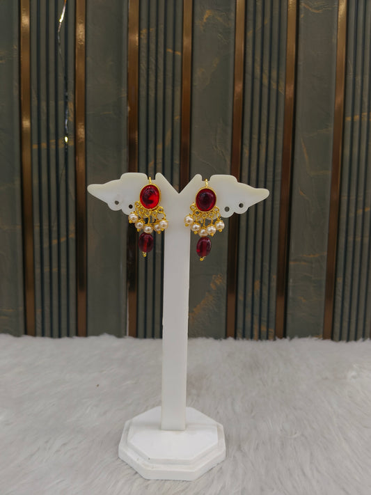 Punjabi Amrita Earrings