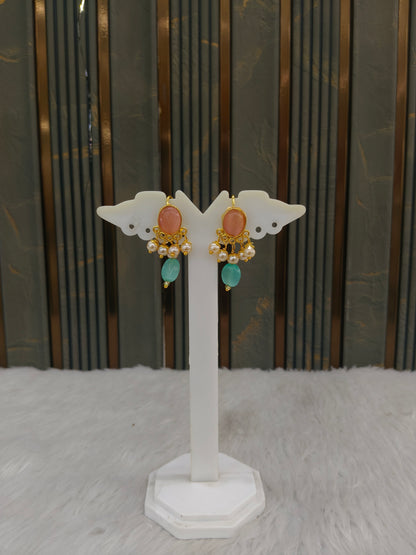 Punjabi Amrita Earrings