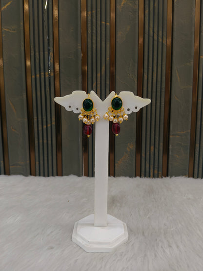 Punjabi Amrita Earrings
