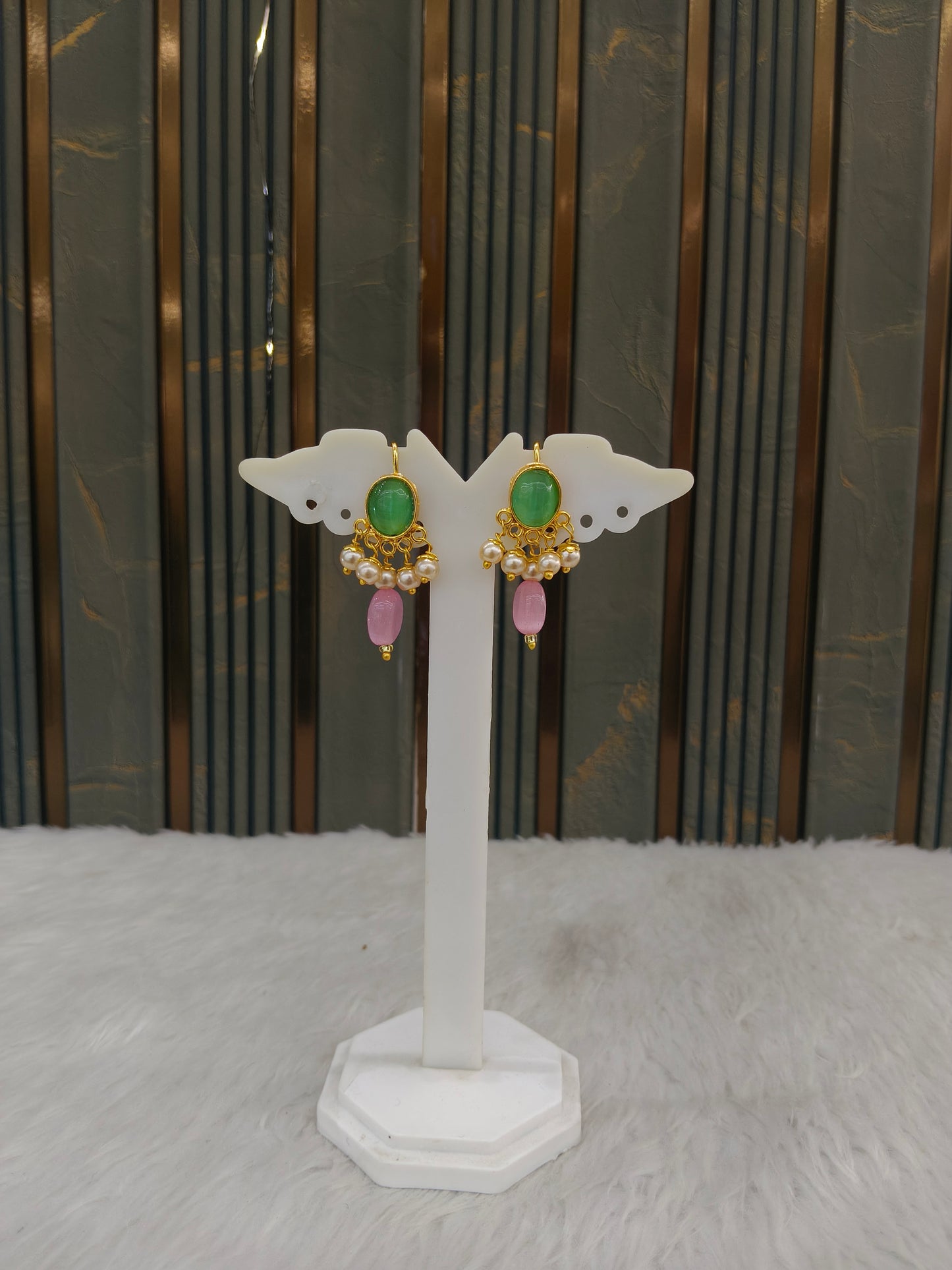 Punjabi Amrita Earrings
