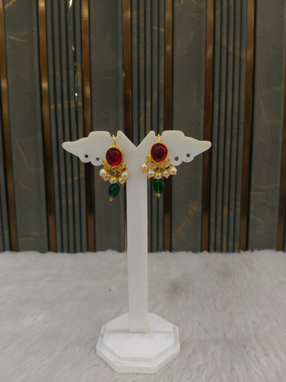 Punjabi Amrita Earrings