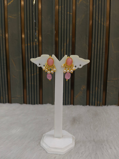 Punjabi Amrita Earrings