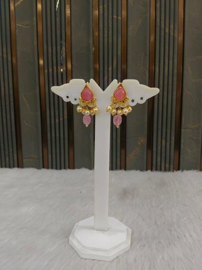 Punjabi Amrita Earrings