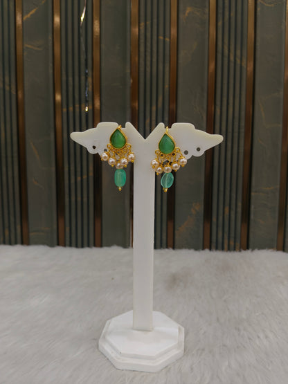 Punjabi Amrita Earrings