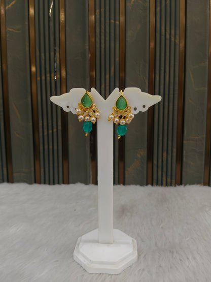 Punjabi Amrita Earrings