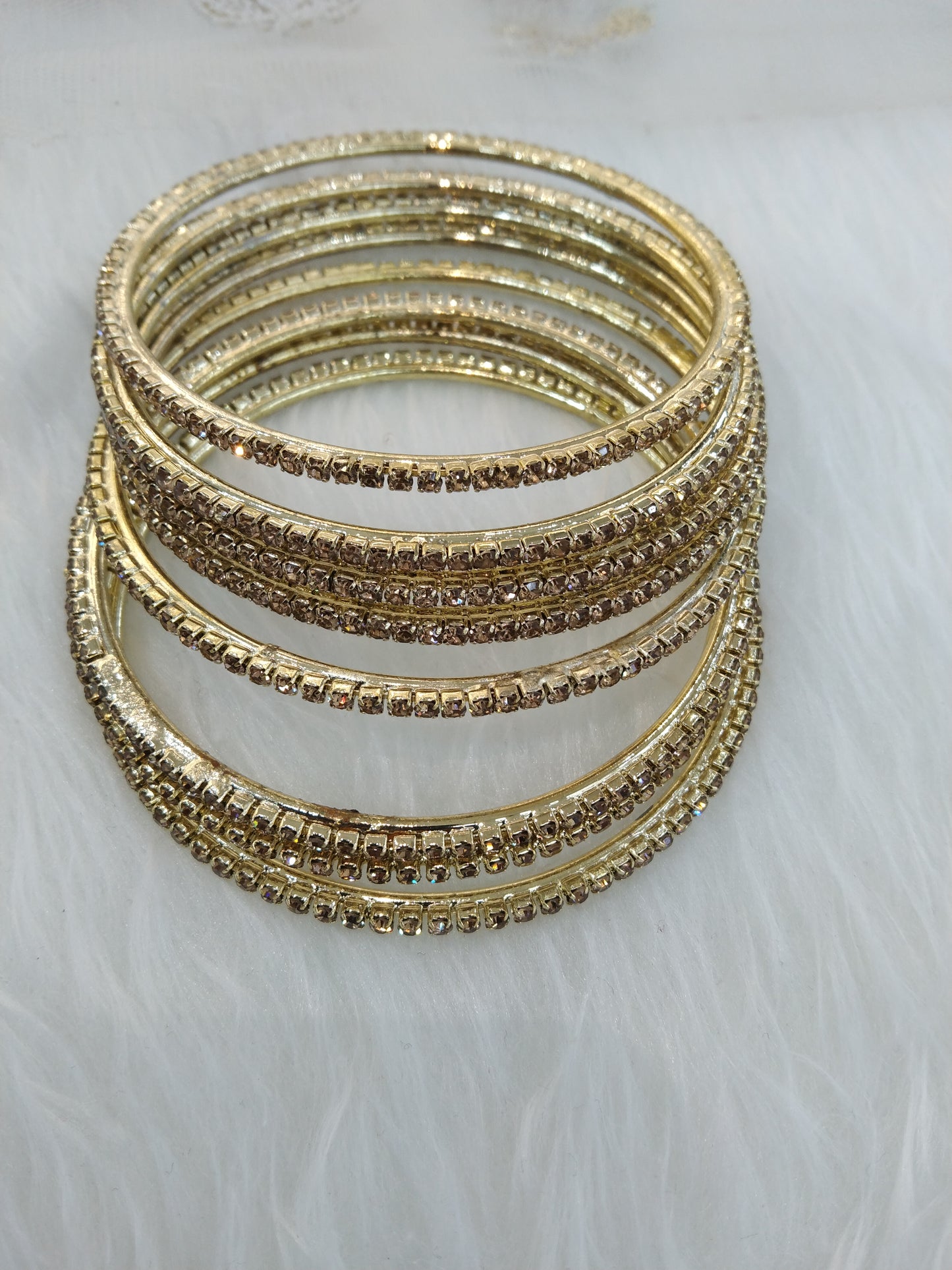 Indian bangles jewellery/Traditional bollywood jewellery/Antique gold bangles/Wedding bracelets