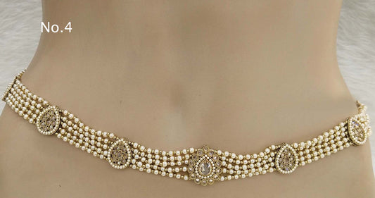 Sari Saree Belly Chain Jewellery Indian Kamarbandh Kamarband Online