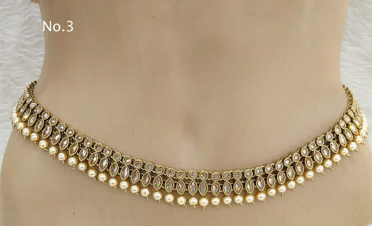 Sari Saree Belly Belt Chain Jewellery Indian Kamarbandh Kamarband Online