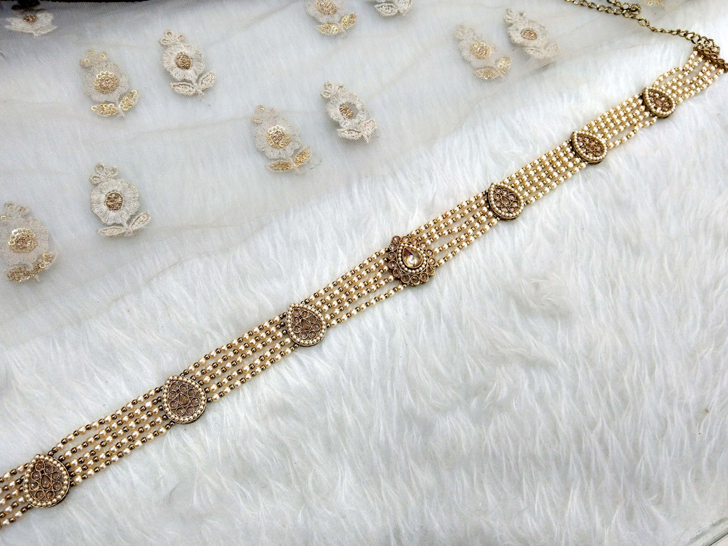 Sari Saree Belly Chain Jewellery Indian Kamarbandh Kamarband Online