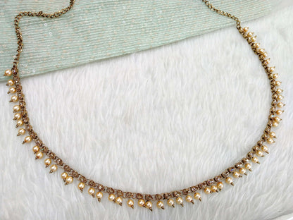 Sari Saree belly Belt Chain Jewellery Indian Kamarbandh Kamarband