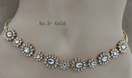 Antique Gold Belt Sari Saree Belly Chain Jewellery Indian Kamarbandh Kamarband Belt Online