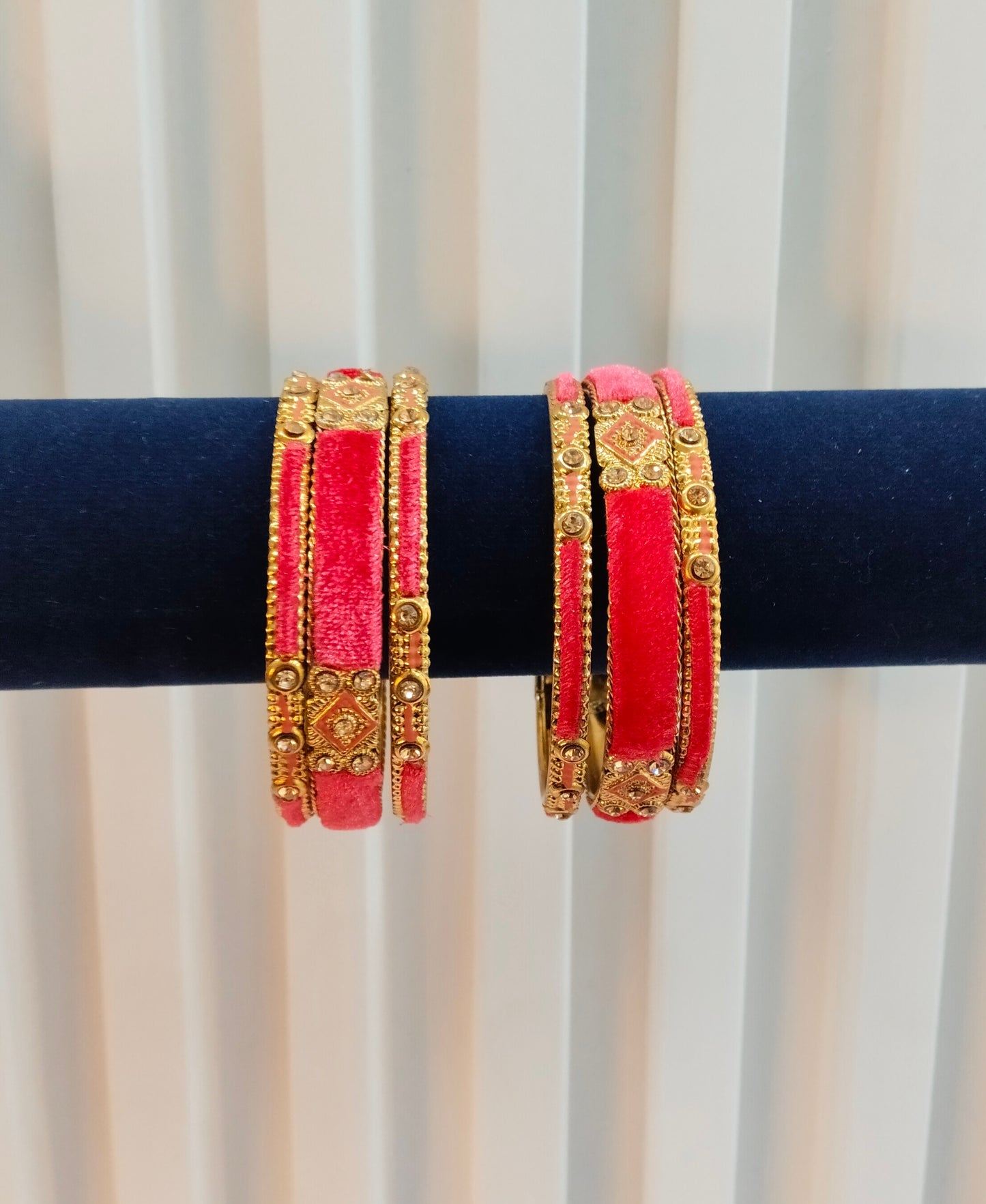 2.6 Size Indian bangles jewelry /Traditional bollywood jewelry/ Gaajri Antique bangles