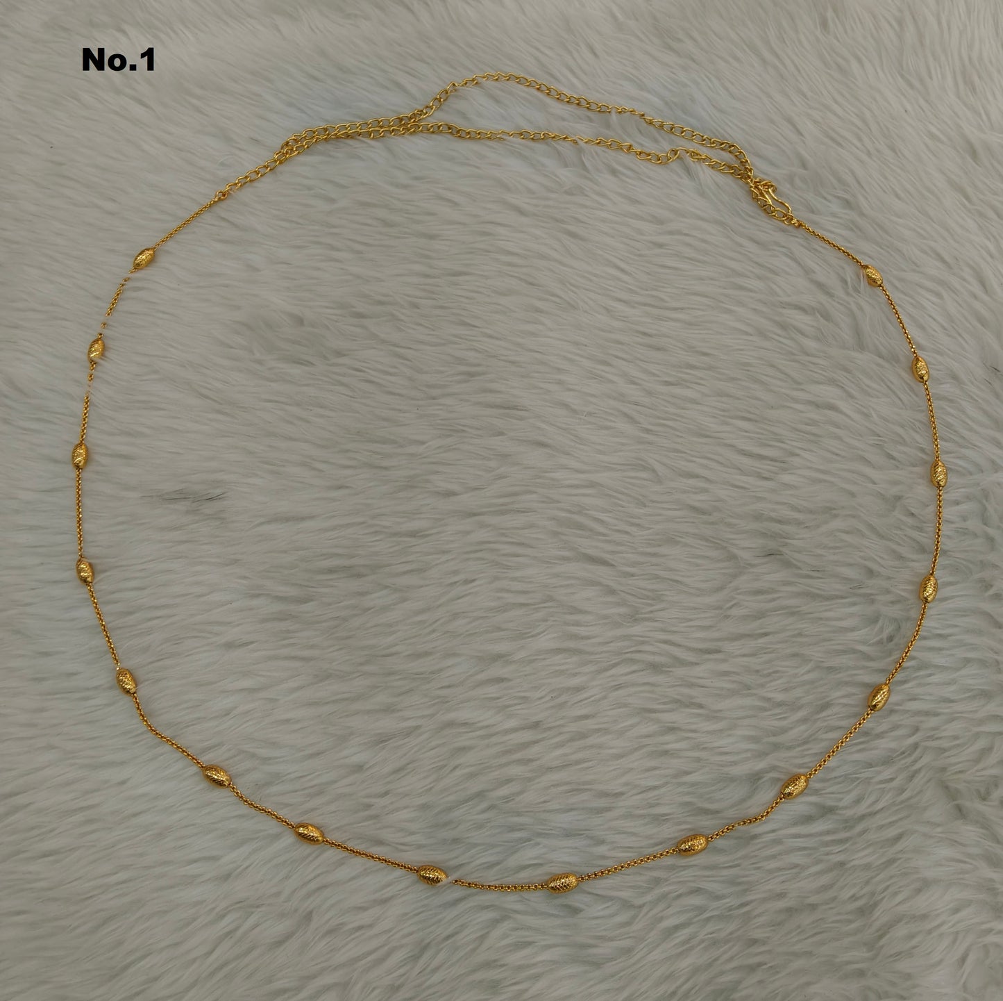 Gold Indian Belly Chain kamarbelt Saree Chain