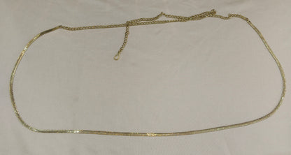 Antique Belly chain indian kamarbelt Myra saree chain