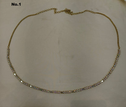 Antique Belly chain indian kamarbelt Punam saree chain